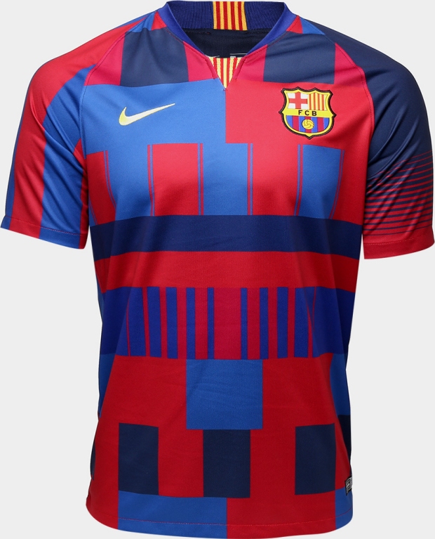 Nike clearance barcelona patrocinio